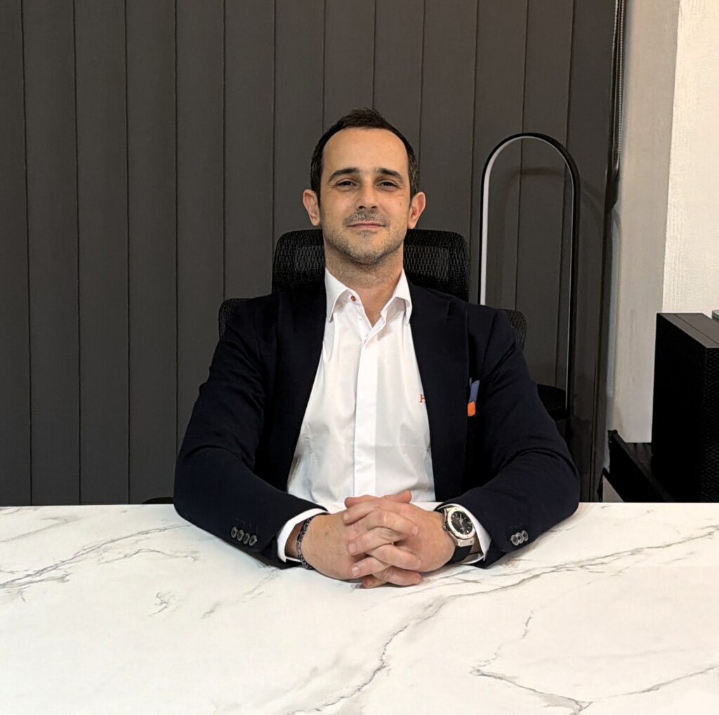 Ιωάννης Δροσινός – CEO & Founder της AUDVIS