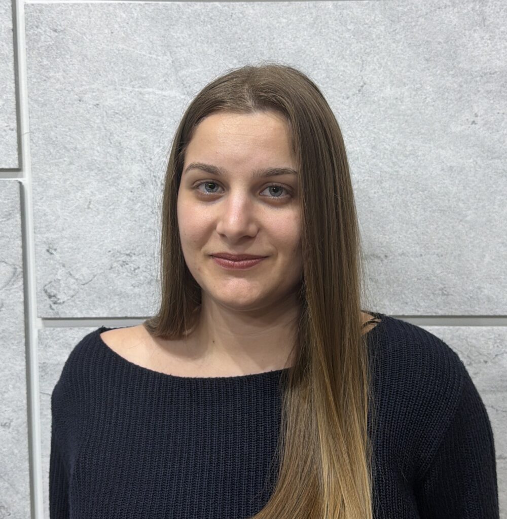 Πορτρέτο της Δέσποινας Καρσαμπά, Λογίστριας στην AUDVIS