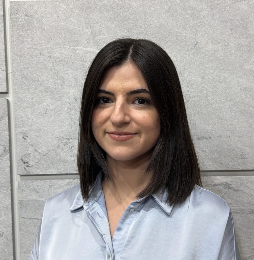 Πορτρέτο της Ιωάννας Δασκαλά, Λογίστριας στην AUDVIS